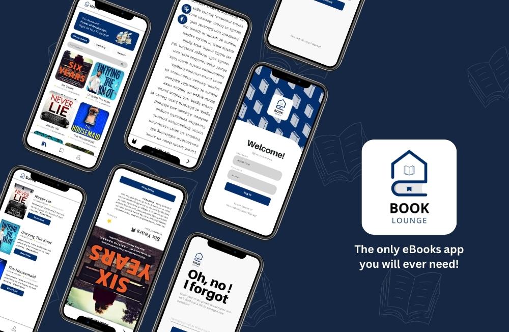 BookLounge Cover